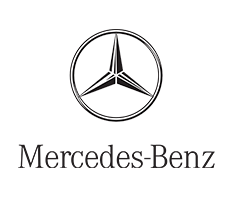 Logo MERCEDES-BENZ
