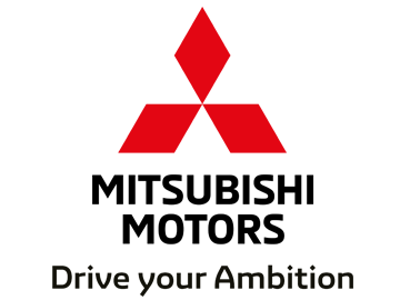 Logo MITSUBISHI