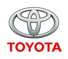 Logo TOYOTA