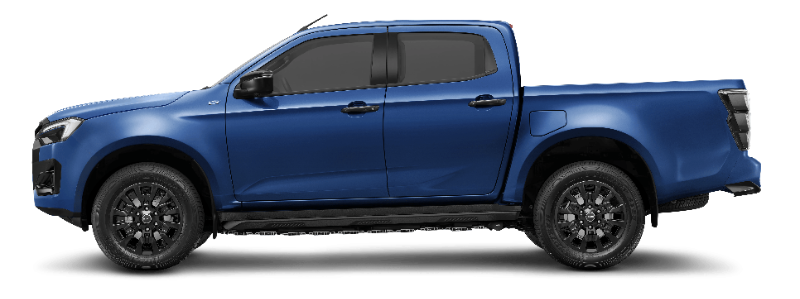 Isuzu EV Crew Nitro Sport