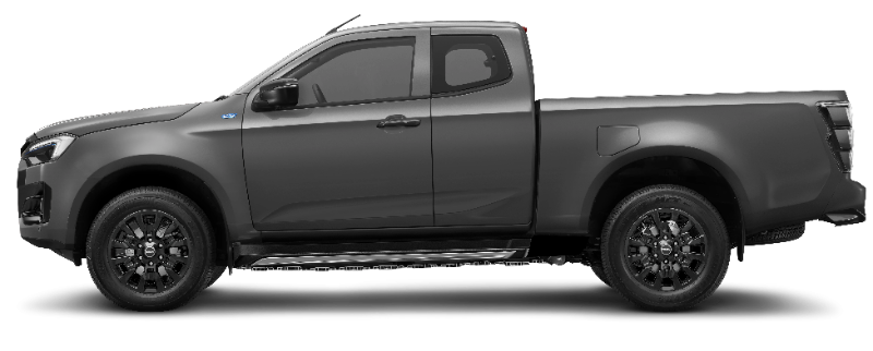 Isuzu Space Nitro Sport EV