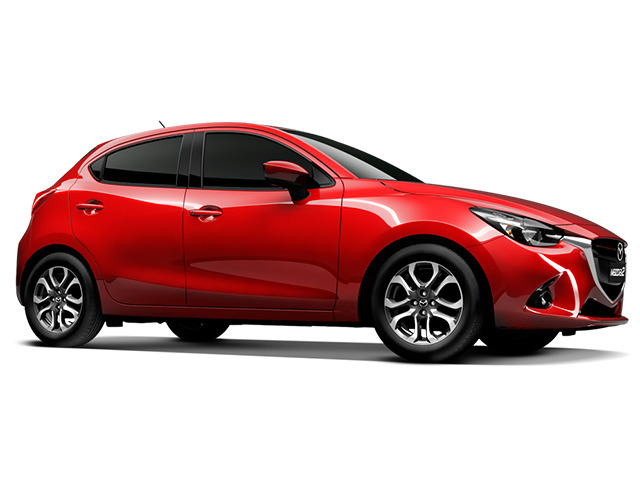 Mazda 2