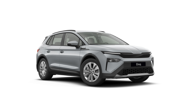 Skoda Elroq électrique