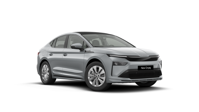 Skoda Enyaq Coupé électrique