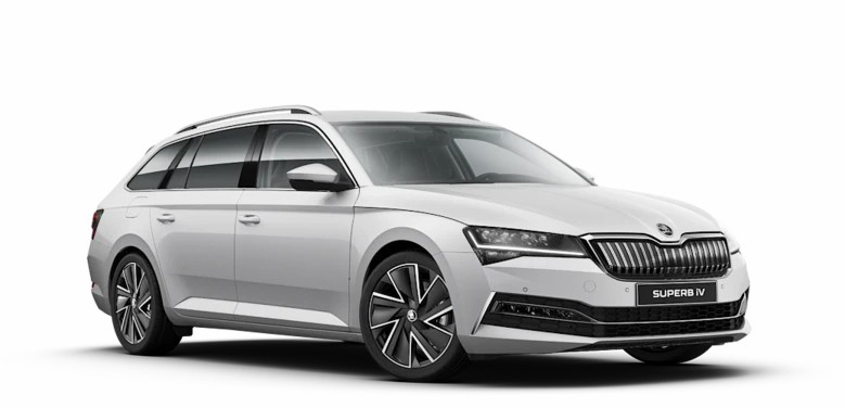 Skoda Superb Combi