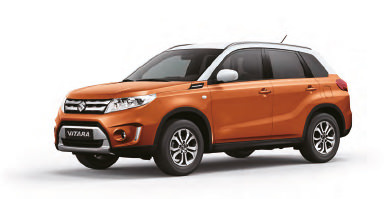 Suzuki Vitara