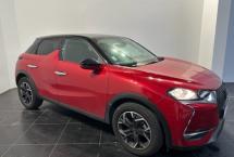 Logo DS 3 Crossback PureTech 100ch Connected Chic